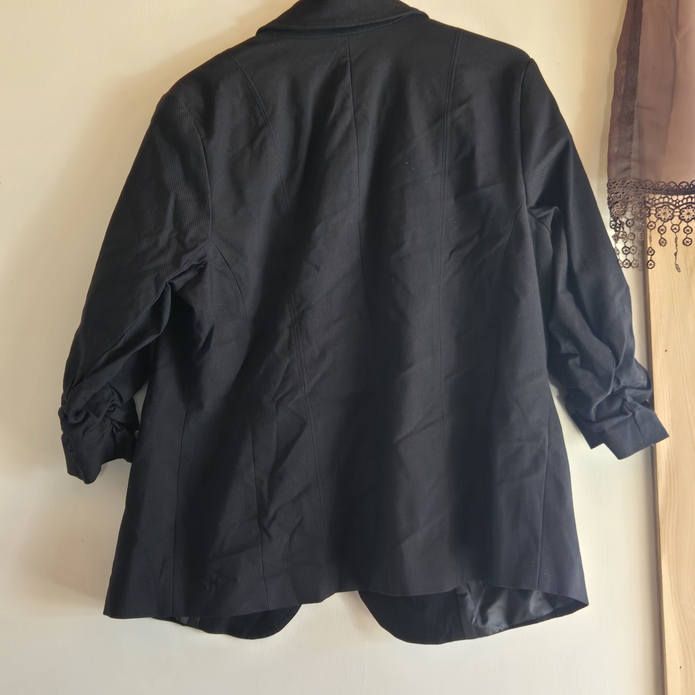 Black Women's Jacket by [Brand] - Picture 5 of 5